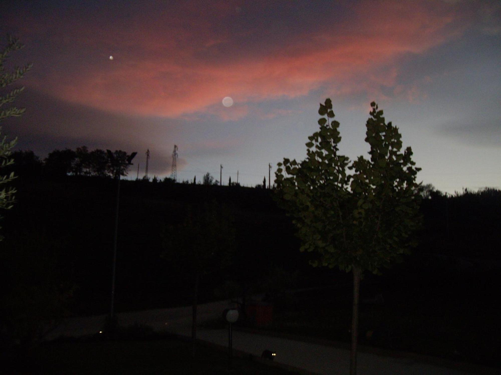 Agriturismo Il Borgo Degli Ulivi โรเซโต เดญา อาบรูซซี ภายนอก รูปภาพ