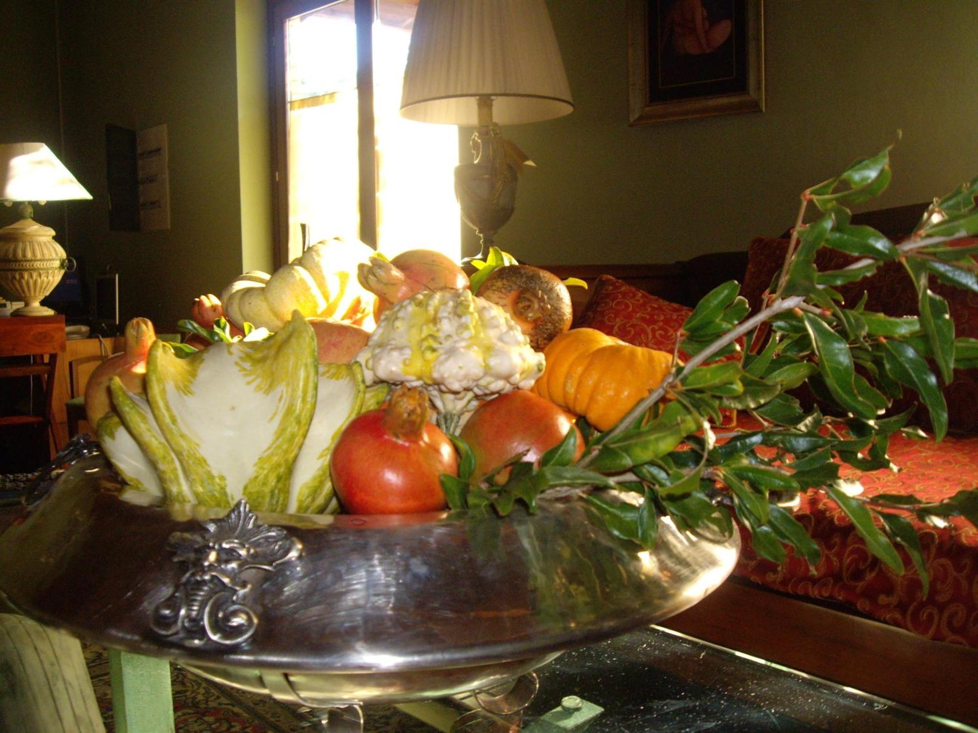Agriturismo Il Borgo Degli Ulivi โรเซโต เดญา อาบรูซซี ภายนอก รูปภาพ