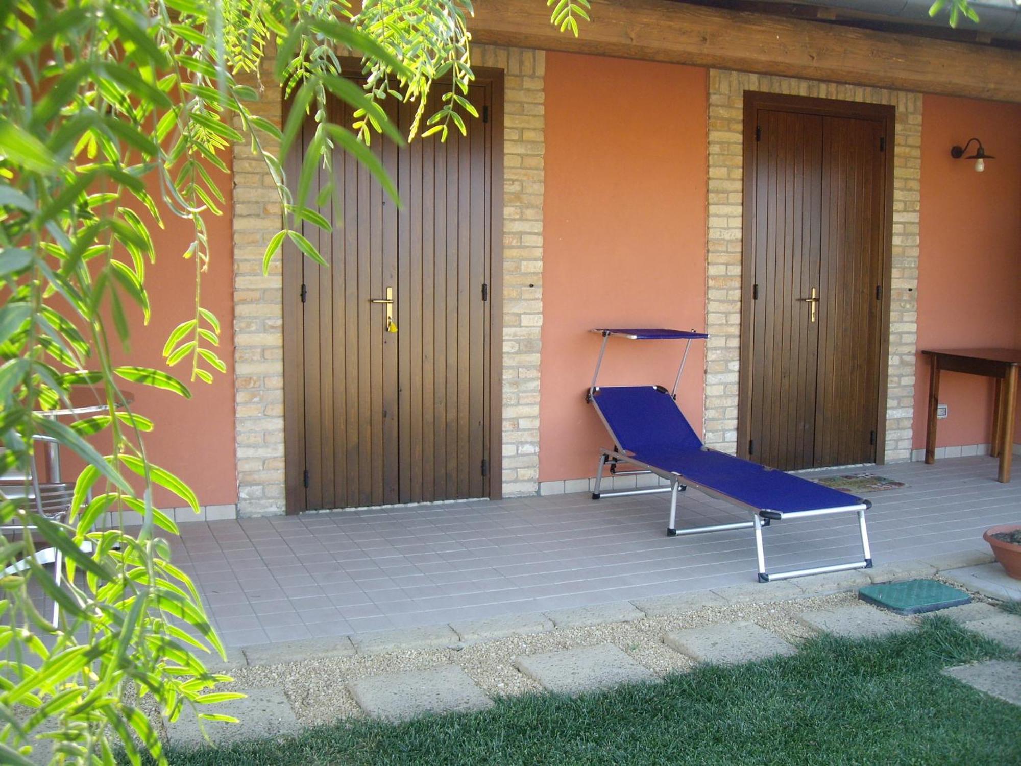 Agriturismo Il Borgo Degli Ulivi โรเซโต เดญา อาบรูซซี ภายนอก รูปภาพ