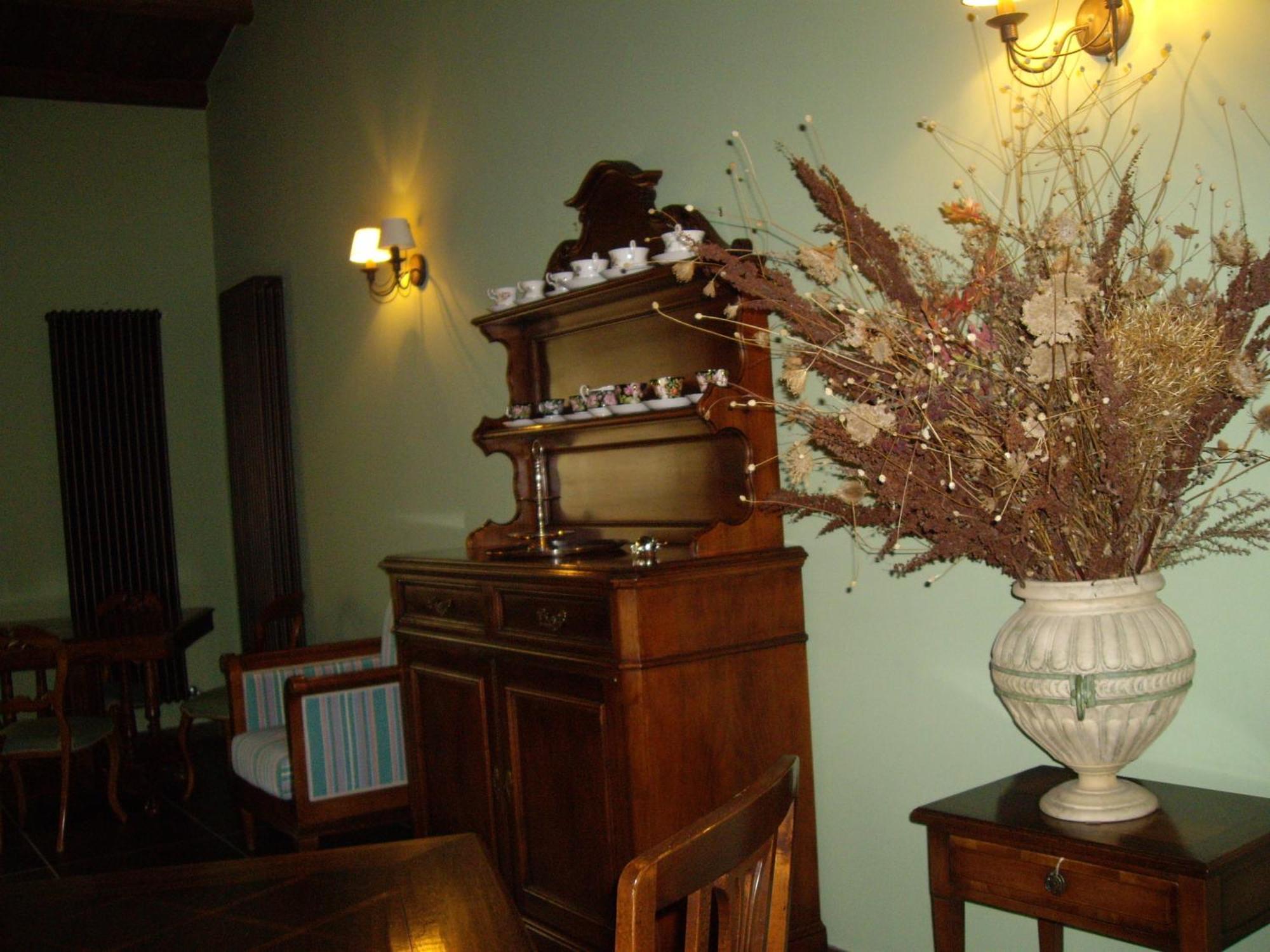 Agriturismo Il Borgo Degli Ulivi โรเซโต เดญา อาบรูซซี ภายนอก รูปภาพ