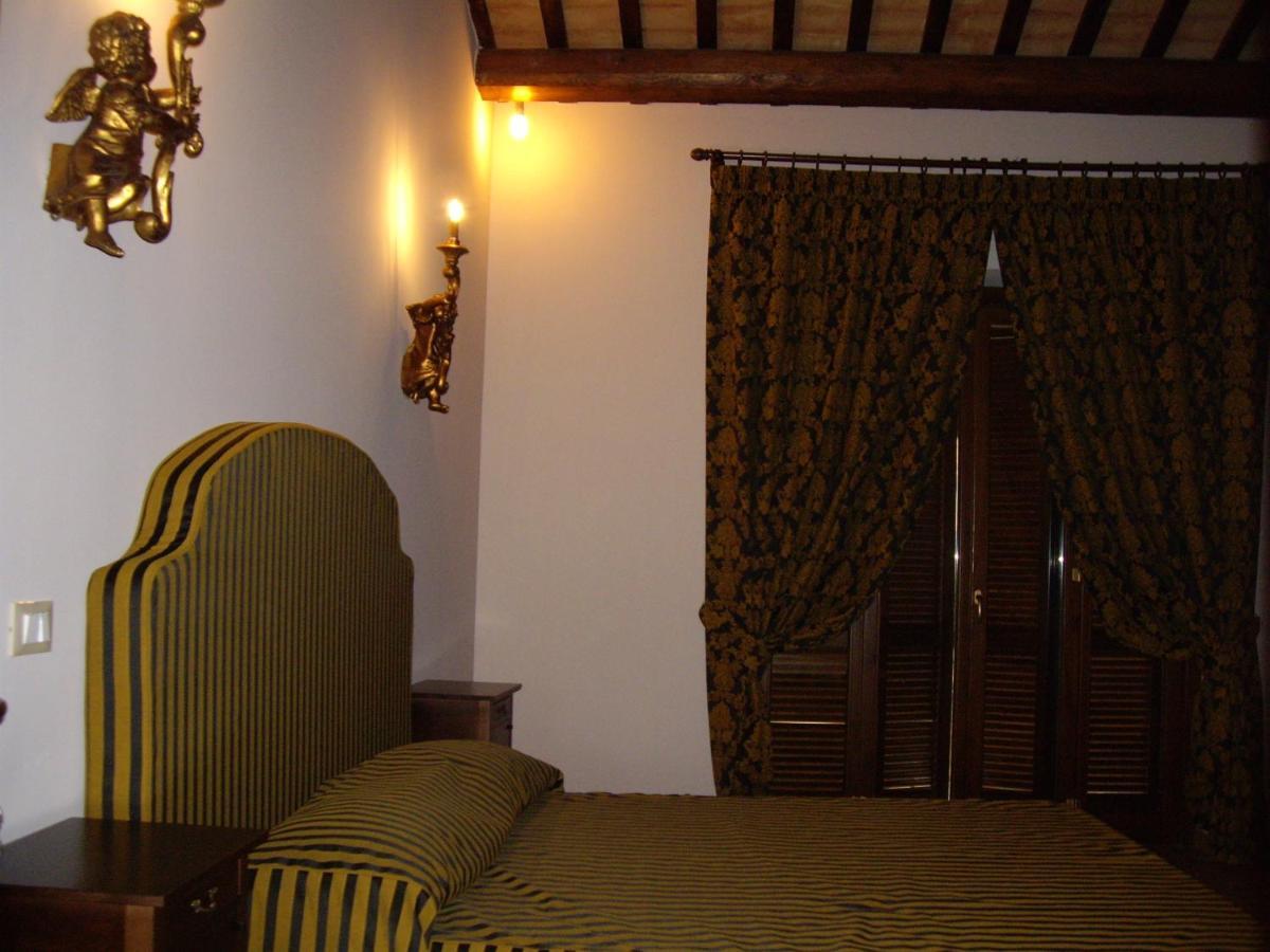 Agriturismo Il Borgo Degli Ulivi โรเซโต เดญา อาบรูซซี ห้อง รูปภาพ